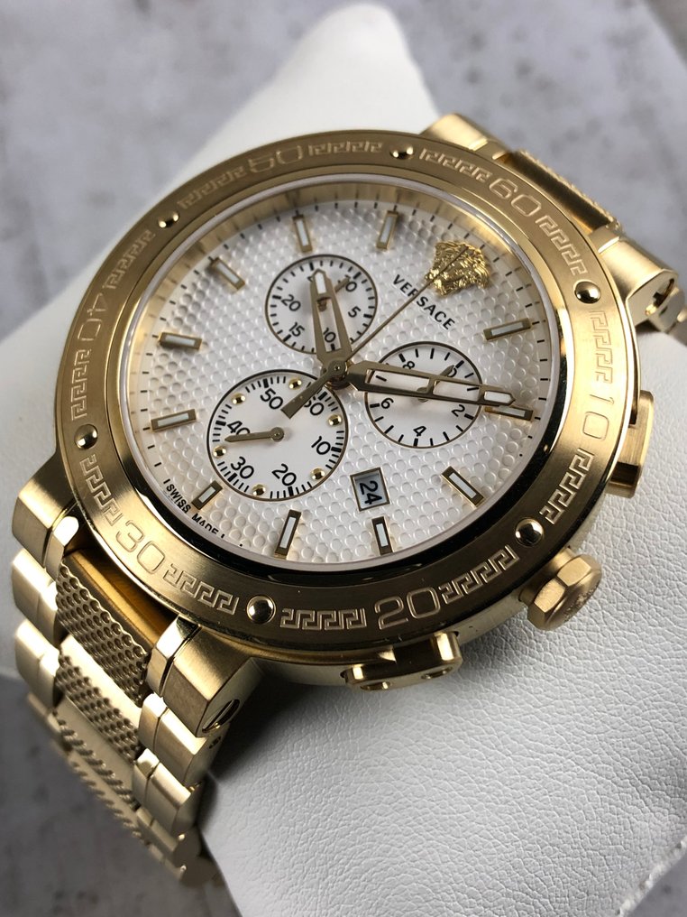 Versace V Extreme Pro Chronograph VE2H006 21 Men 2011 present auction online Catawiki