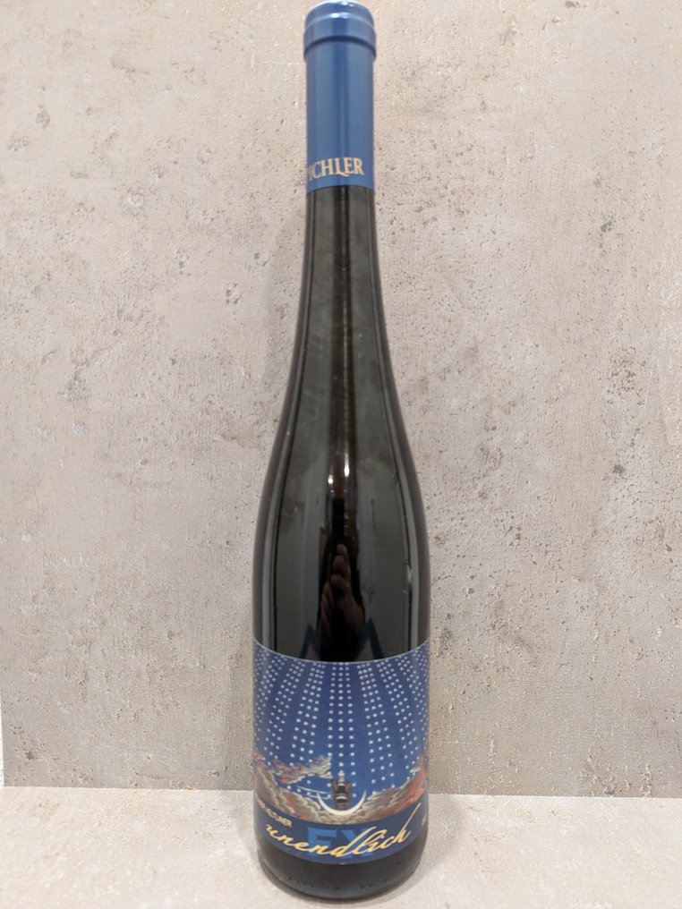 2021 F.X. Pichler Grüner Veltliner Unendlich - Wachau - 1 Flasche (0,75Â l) #1.0