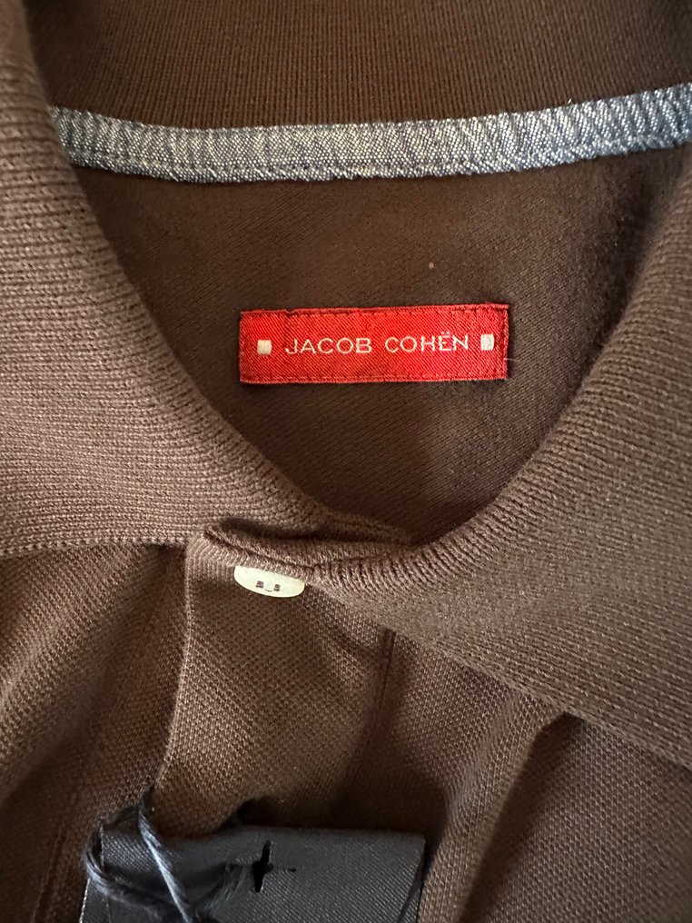 Jacob Cohen - New with tag - No Reserve price - Size L - Maglione #2.1