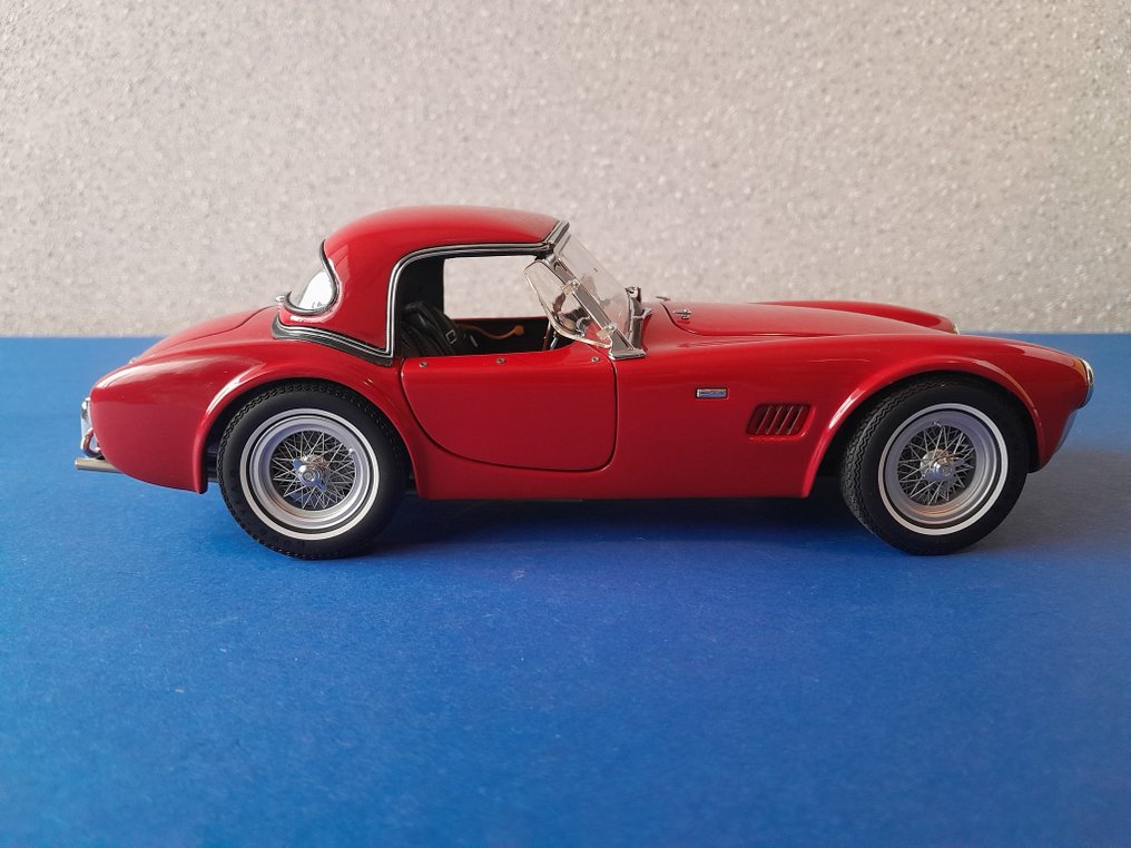 Exoto 1:18 - Machetă mașină - AC Cobra 289 - Exoto RLG19120 #3.1