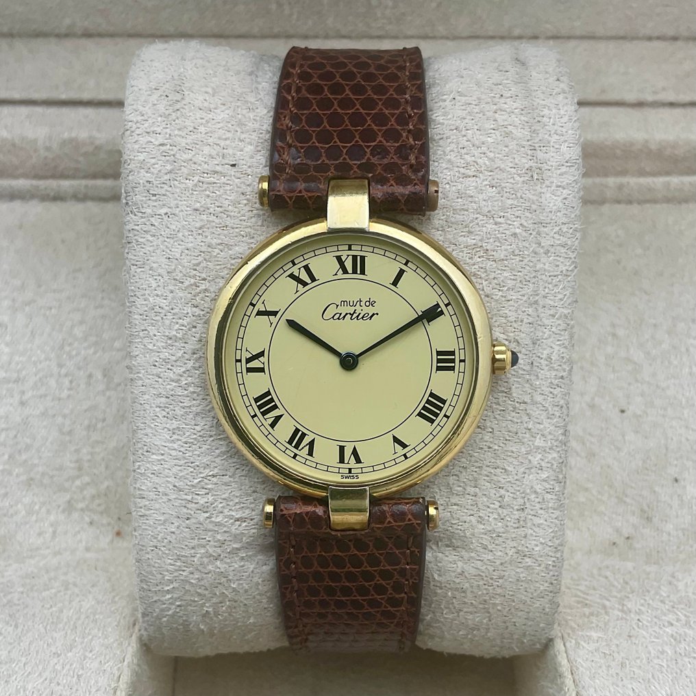 Cartier Tank Must de Cartier 590003 Unisex 1990 1999 Catawiki