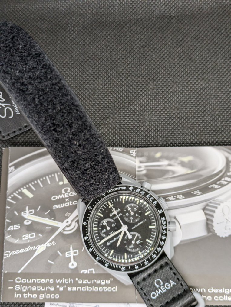 Swatch - Mission to the moon - Fără preț de rezervă - Bărbați - 2025 #4.3