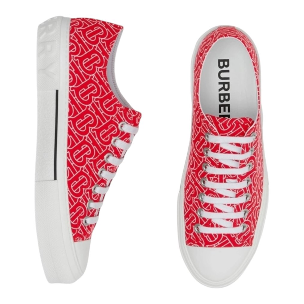 New burberry sneakers deals
