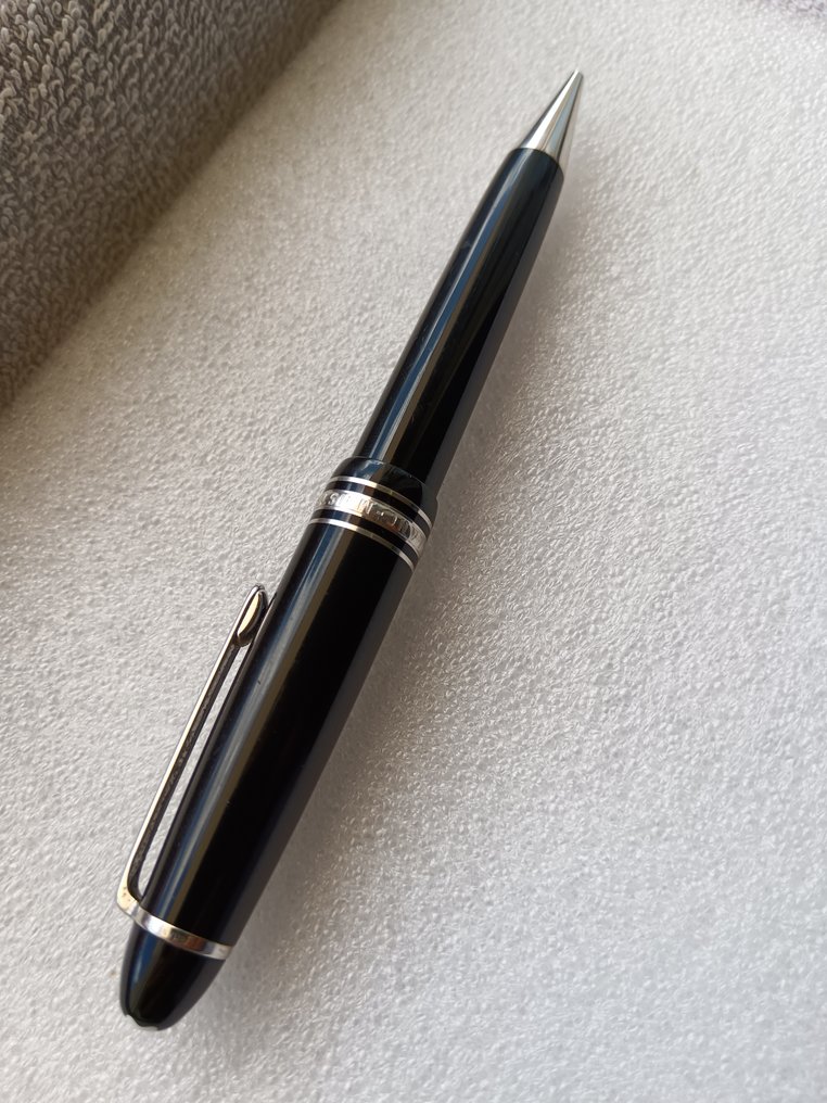 Montblanc - Matita Montblanc Meisterstück Phix Le Grand Platinum Line - Lápiz #2.1