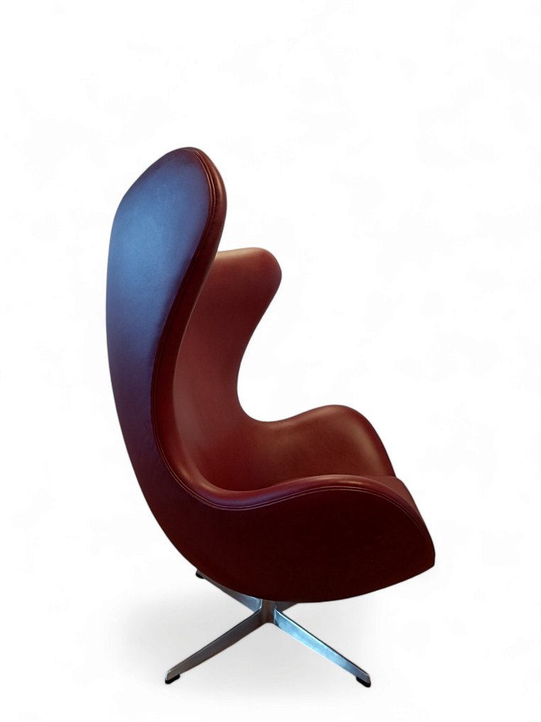 Fritz Hansen Arne Jacobsen Chaise longue Fauteuil oeuf