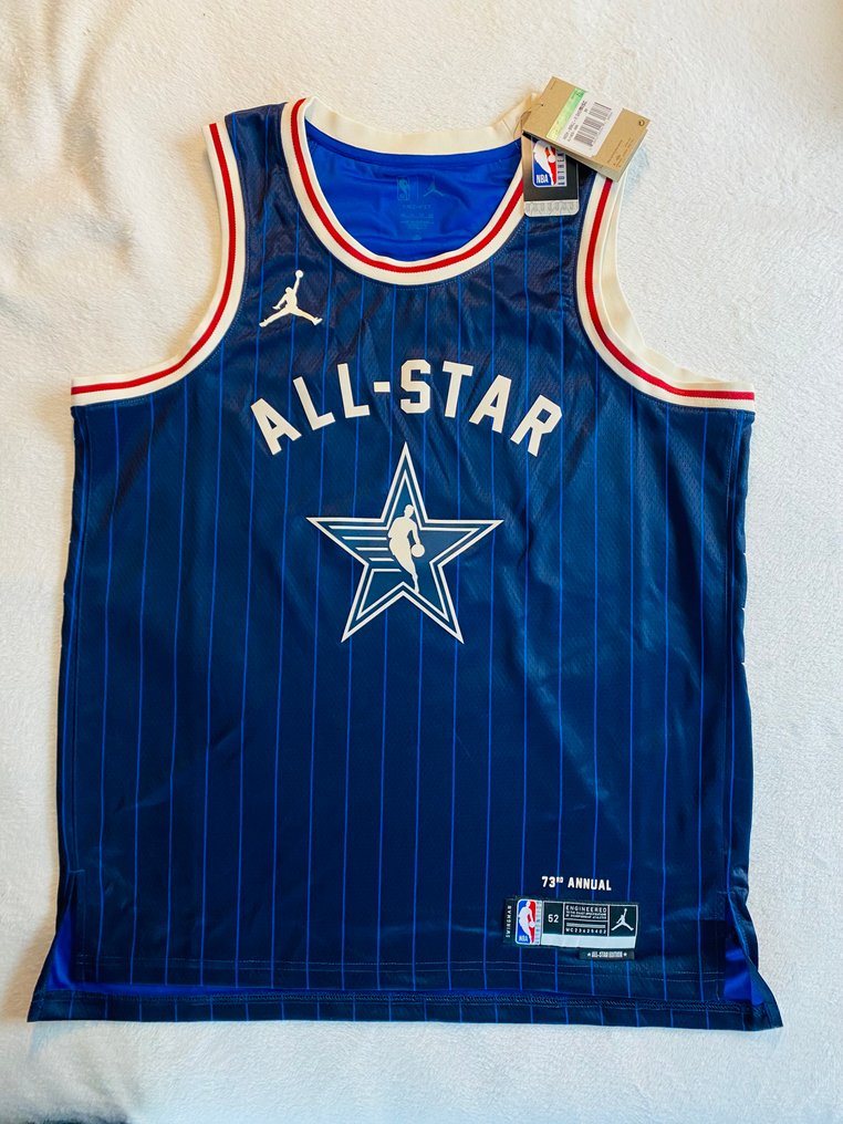 All Star Game - NBA - Luka Doncic - XL - Basketball jersey  #1.2