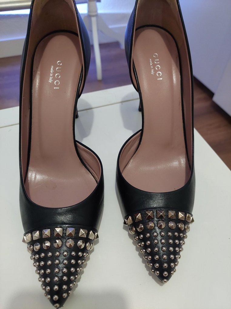 Gucci scarpe tacco online