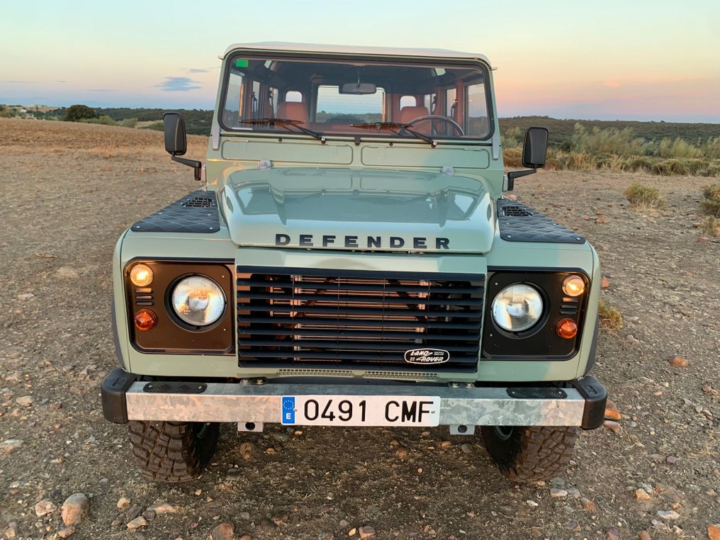 Land Rover - Defender 110 - 2003 #2.2