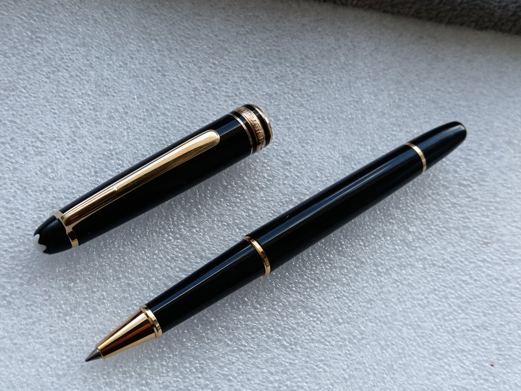 Montblanc - Penna roller Montblanc Meisterstuck - Golyóstoll #2.1