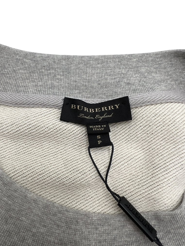 Burberry - No reserve price - New with tag - Sweatshirt #3.2