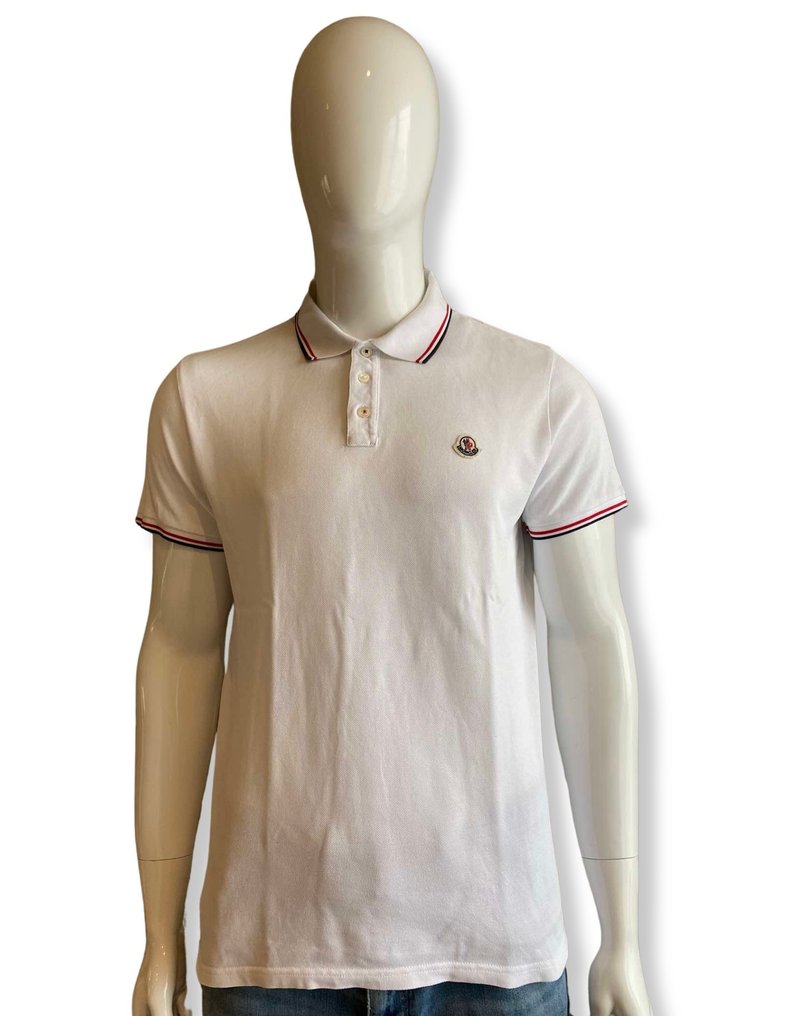 Moncler - Poloshirt #2.1