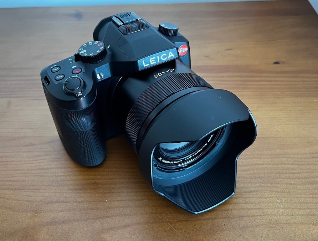 Leica V-Lux (Typ 114) Cameră digitală #1.1