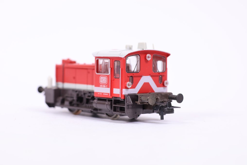 Roco H0 - 43437 - 柴油火車 (1) - BR 335 090-7 - DB #3.1