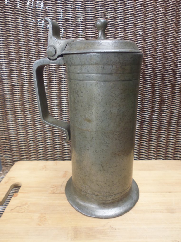 Tankard - Pewter #1.1