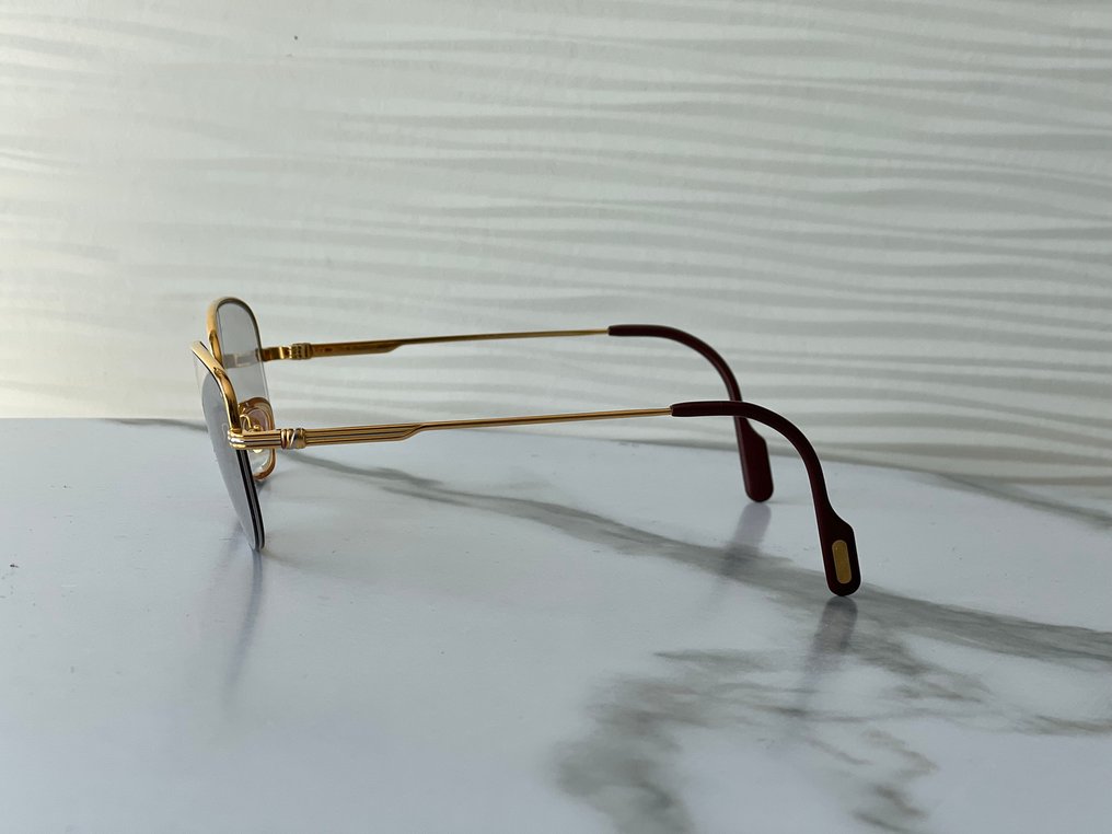 Cartier - Montaigne - Okulary przeciwsłoneczne #2.1