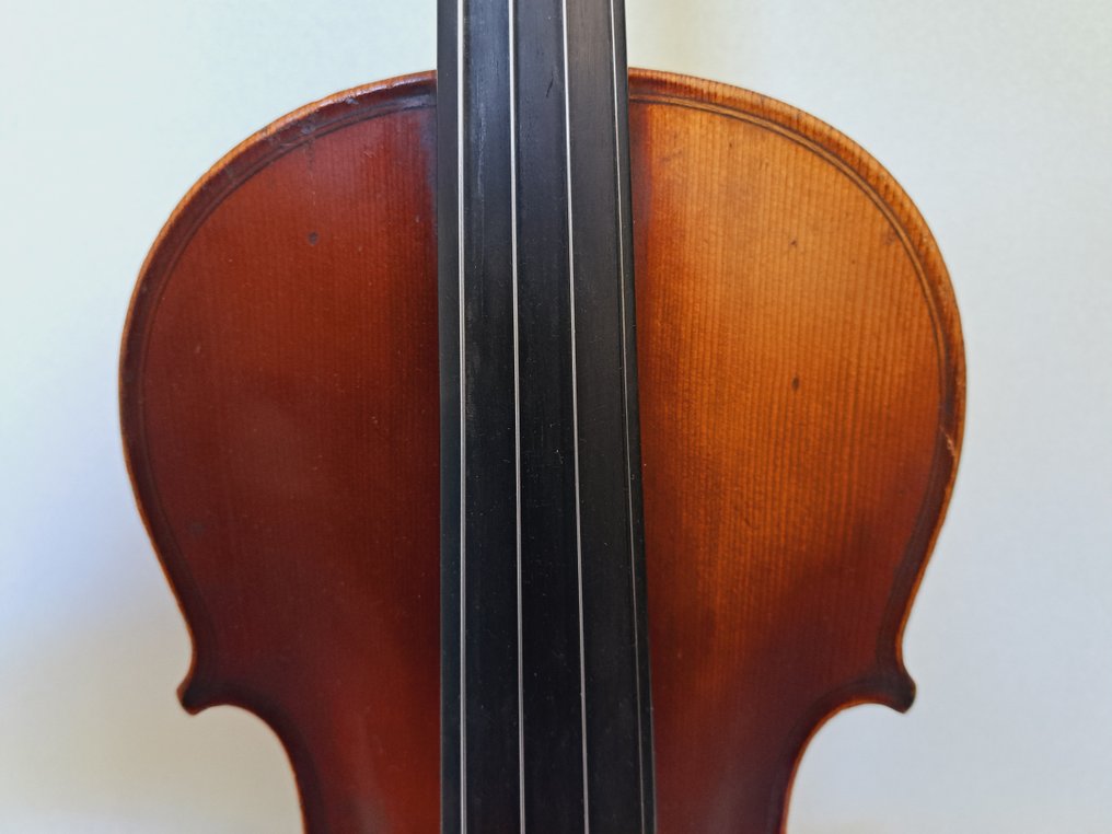 Labelled Mennegand -  - Violin - France #2.2