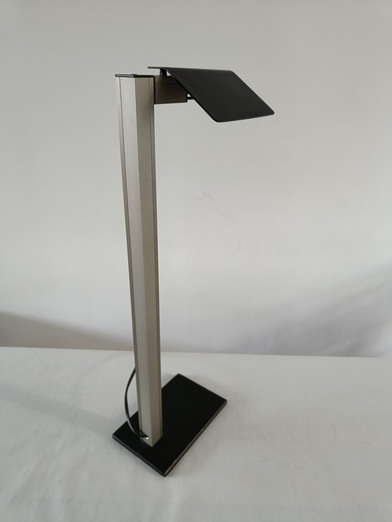 Bordslampa - Aluminium, Stål - Minimalistisk design #1.1