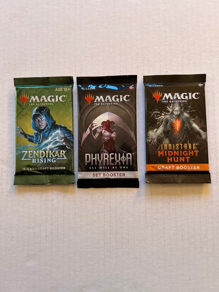 Wizards of The Coast Mixed collection - Magic: The Gathering #2.1