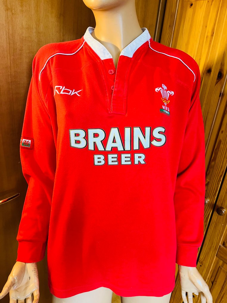 Wales - Rugby - 2006 - Rugbyshirt #1.1