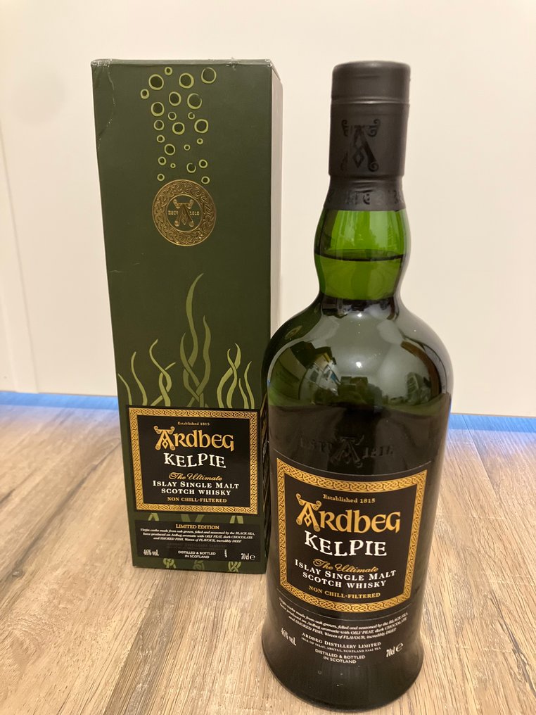 Ardbeg - Kelpie - Original bottling  - 70cl #1.1