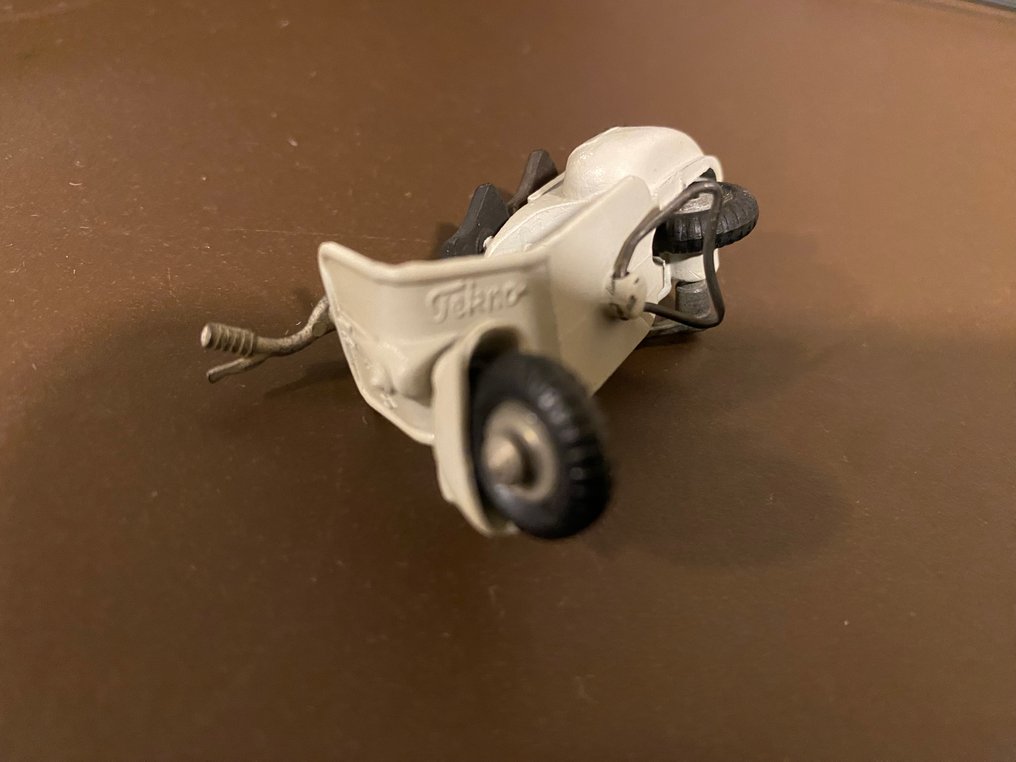 Tekno - Voiture miniature - Tekno Vespa Scooter, Unboxed #2.2