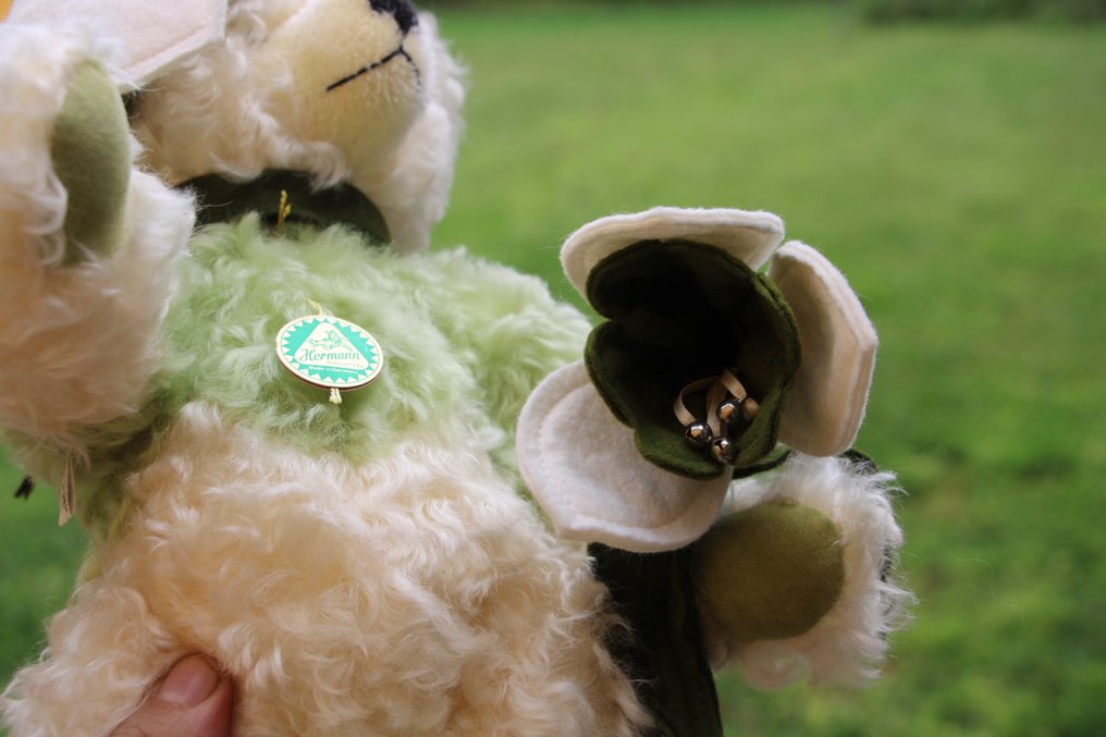 Hermann Coburg: Teddybeer Sneeuwklokje - Αρκουδάκι - 1990-2000 - Γερμανία #4.3