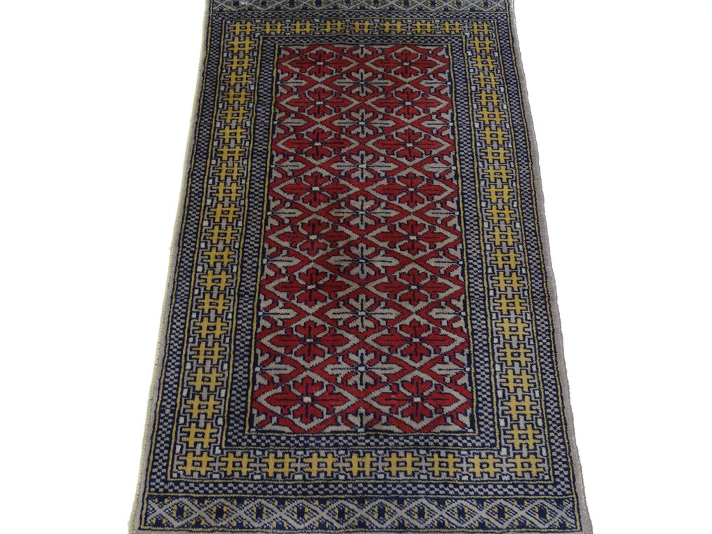 Bukhara - Purificata - Tappeto - 100 cm - 61 cm #1.1