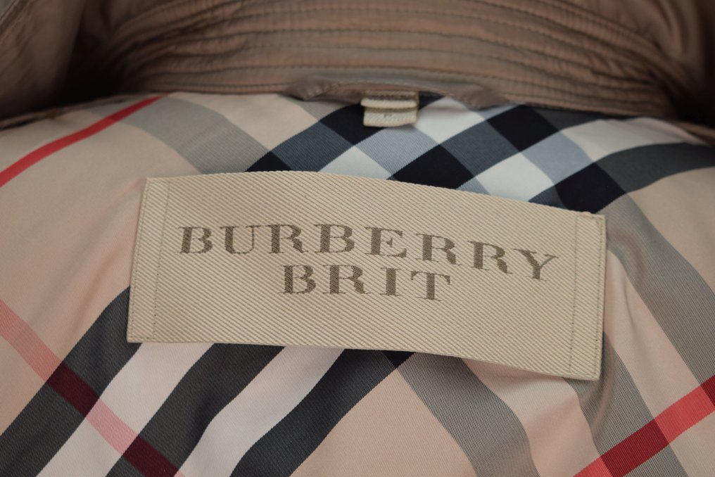 Burberry - No reserve price - Daunenjacke #2.1