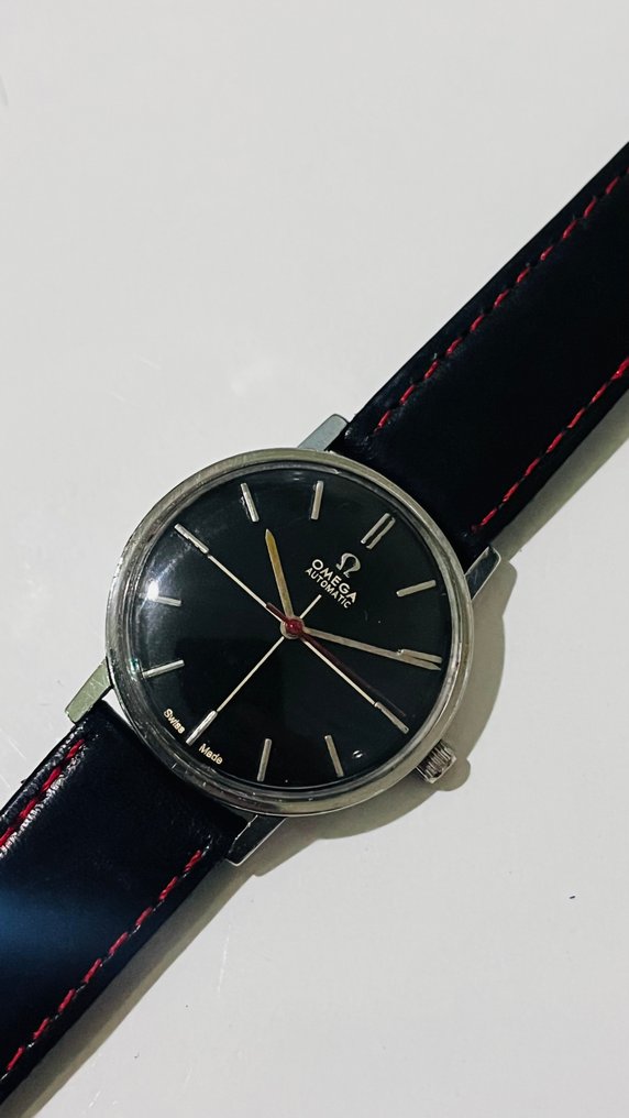 Omega - Automatic - 161.009 - Mænd - 1970-1979 #1.2