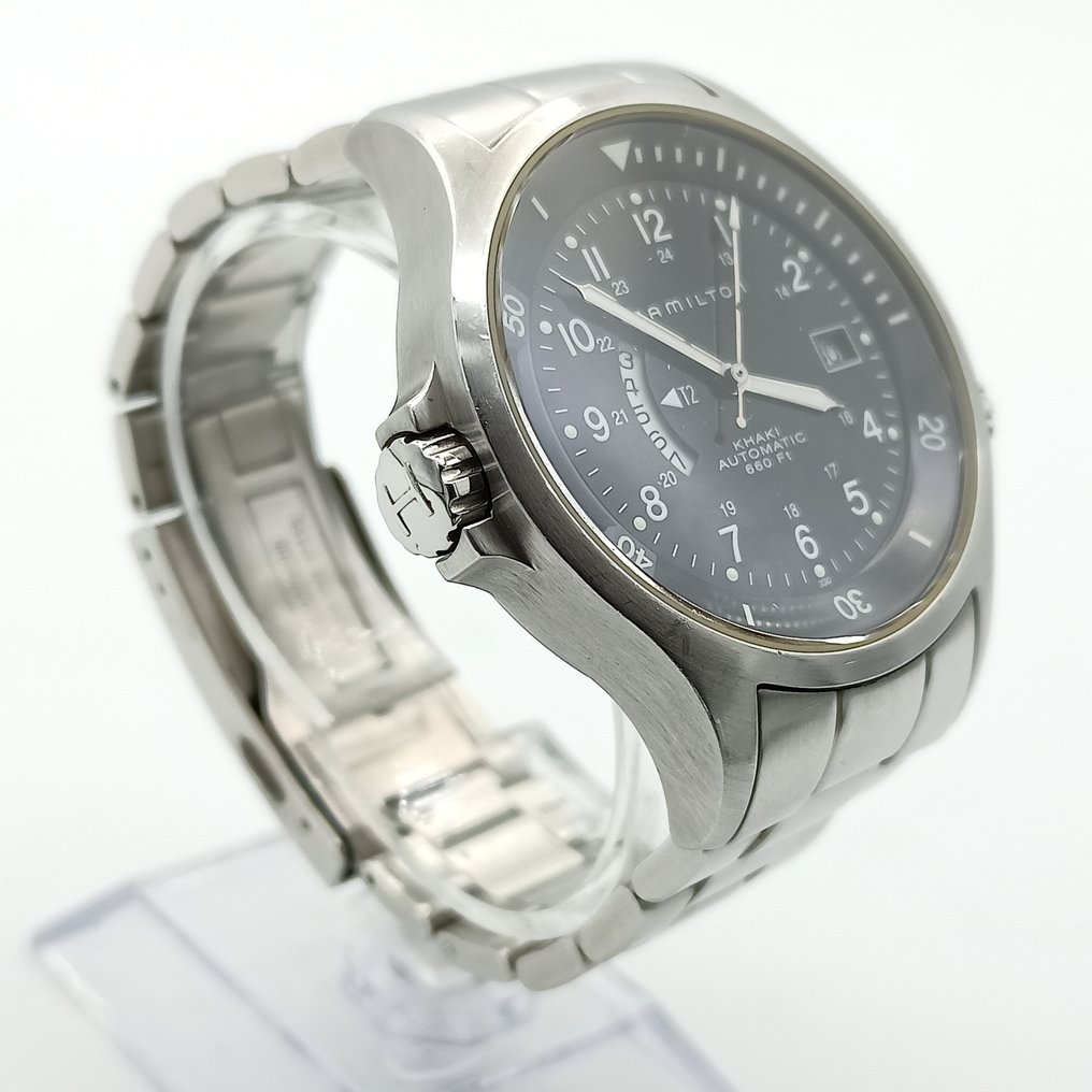 Hamilton Khaki Navy H776150 Man 2011 nutid Catawiki
