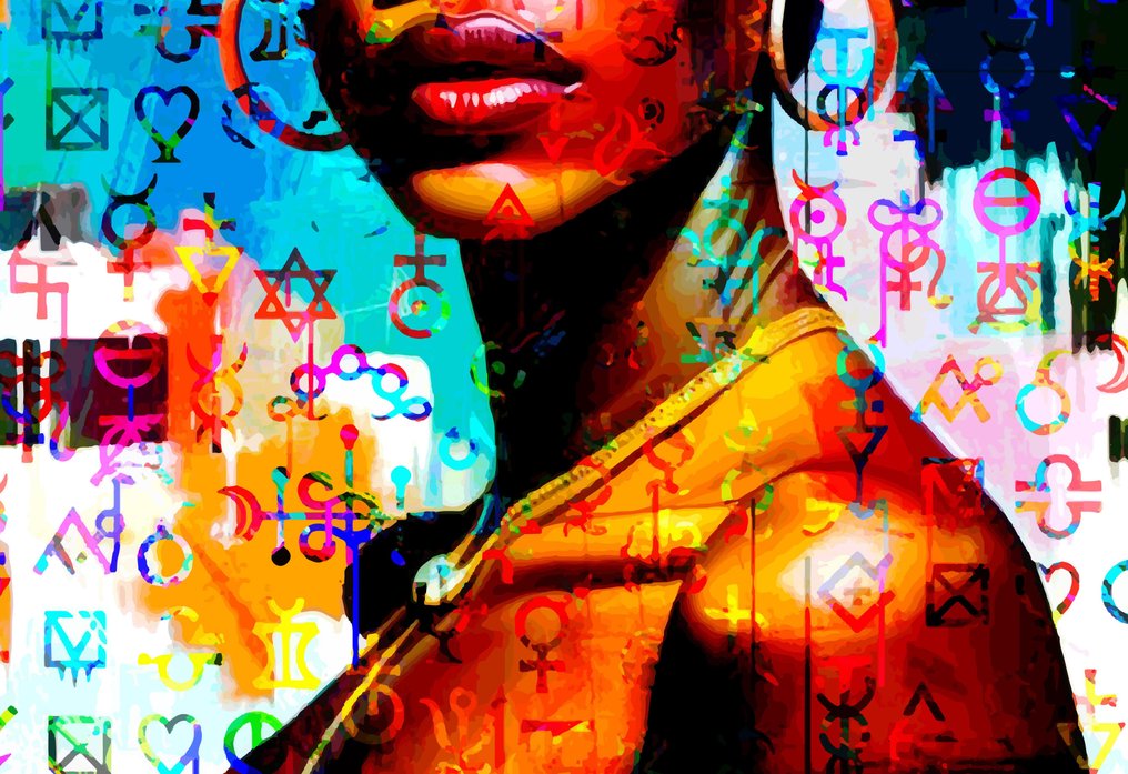 Ana Maria (XXI) - Rostro #3.2