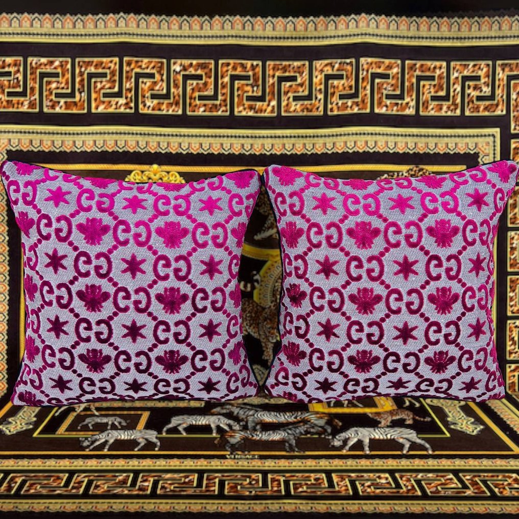 Gucci -New set of two - Cushion #2.1