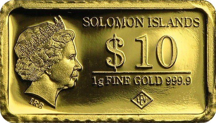 1 grama - Ouro - Agra (Sem preço de reserva) #1.0