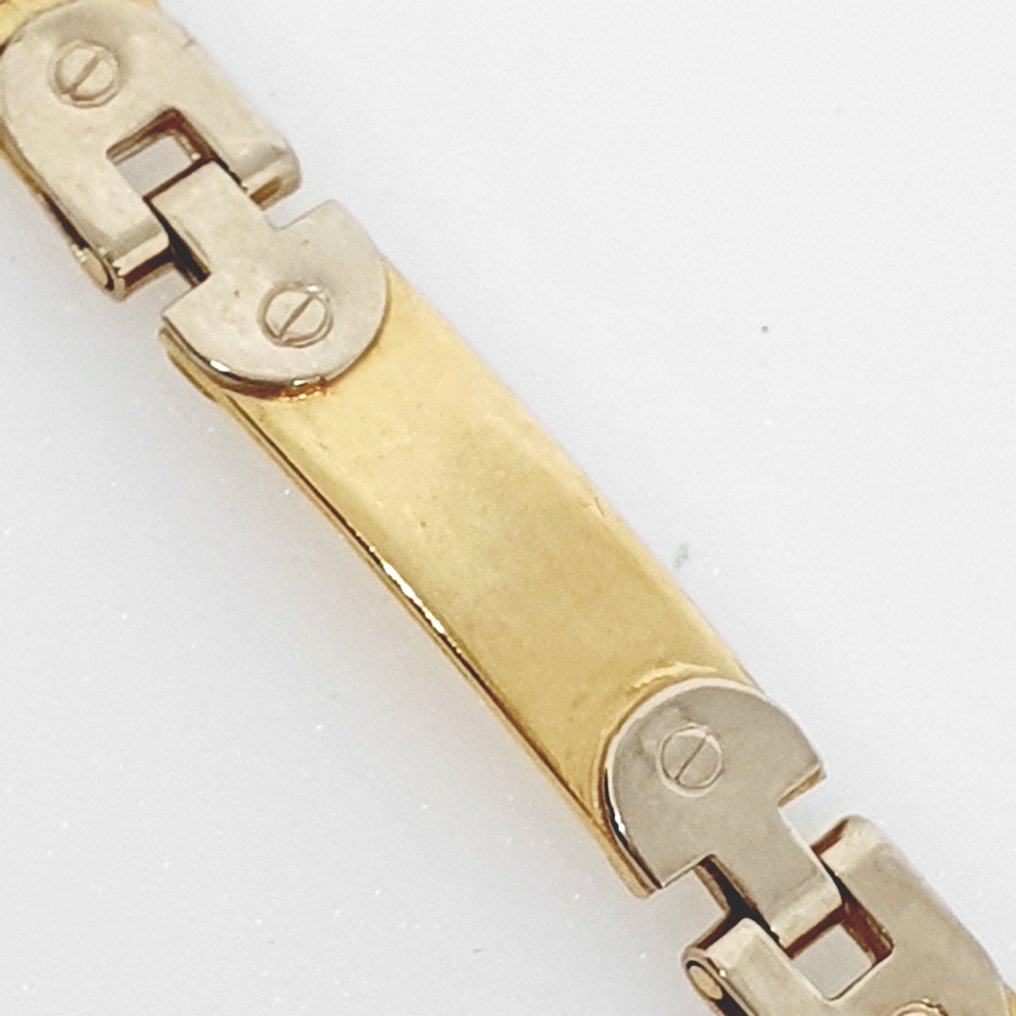 Bracelet - 18 carats Or jaune, Or rose, Or blanc #2.1