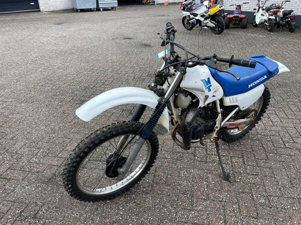 Honda - MTX - 50 cc - 1984 #3.2