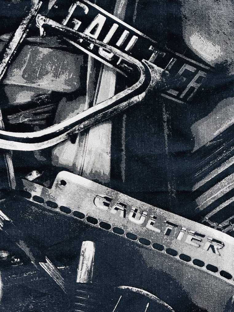 Jean-Paul Gaultier - FREE SHIPPING Nuovo set di due - Cuscino #1.0