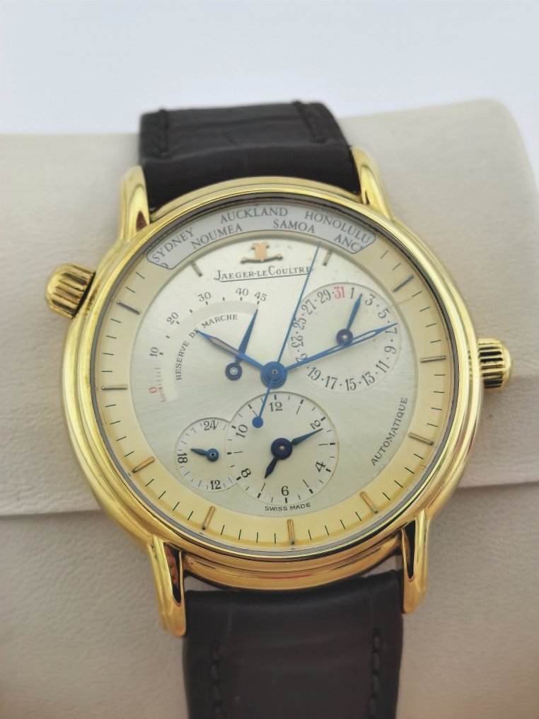 Jaeger lecoultre catawiki clearance