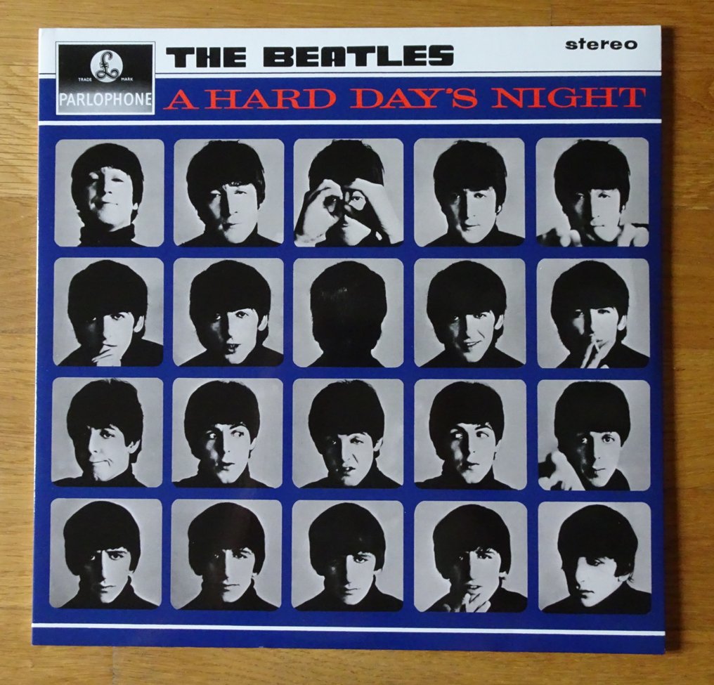 Beatles - Flere titler - Vinylplate - 2012 #1.2