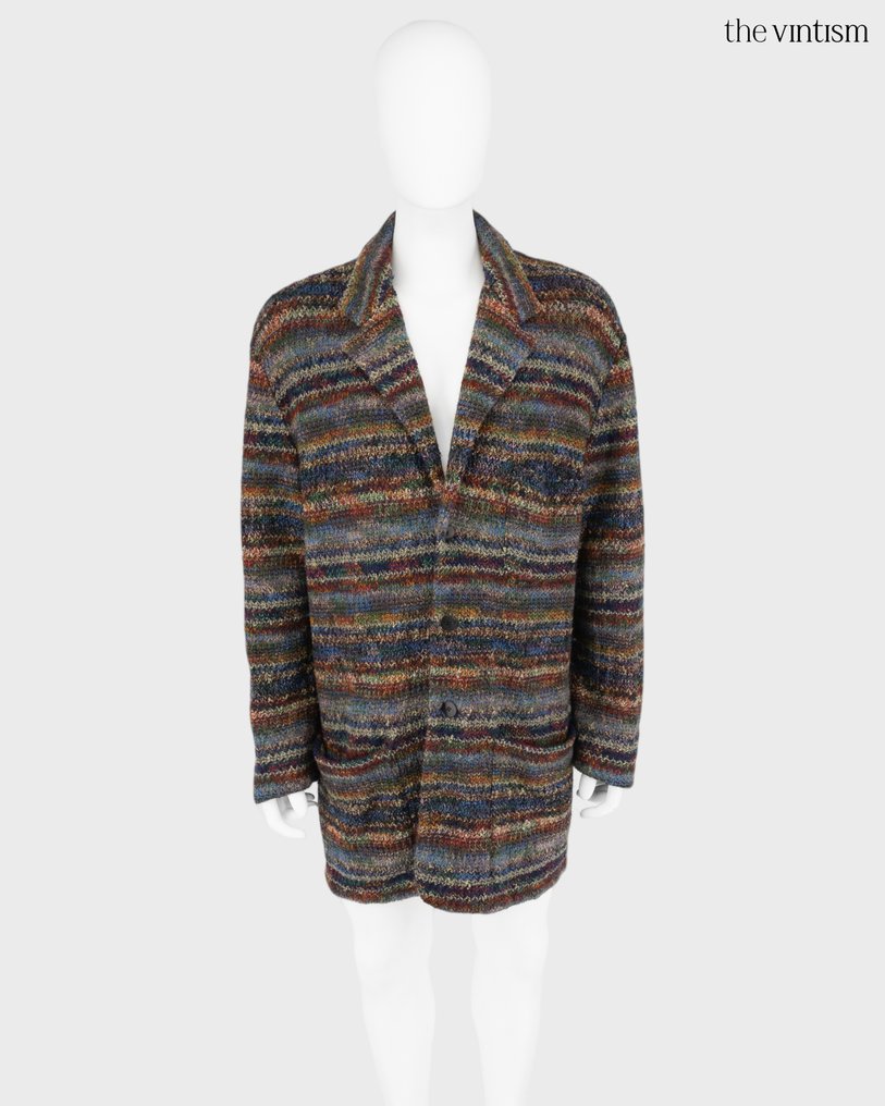 Missoni - Wool - Coat #1.1