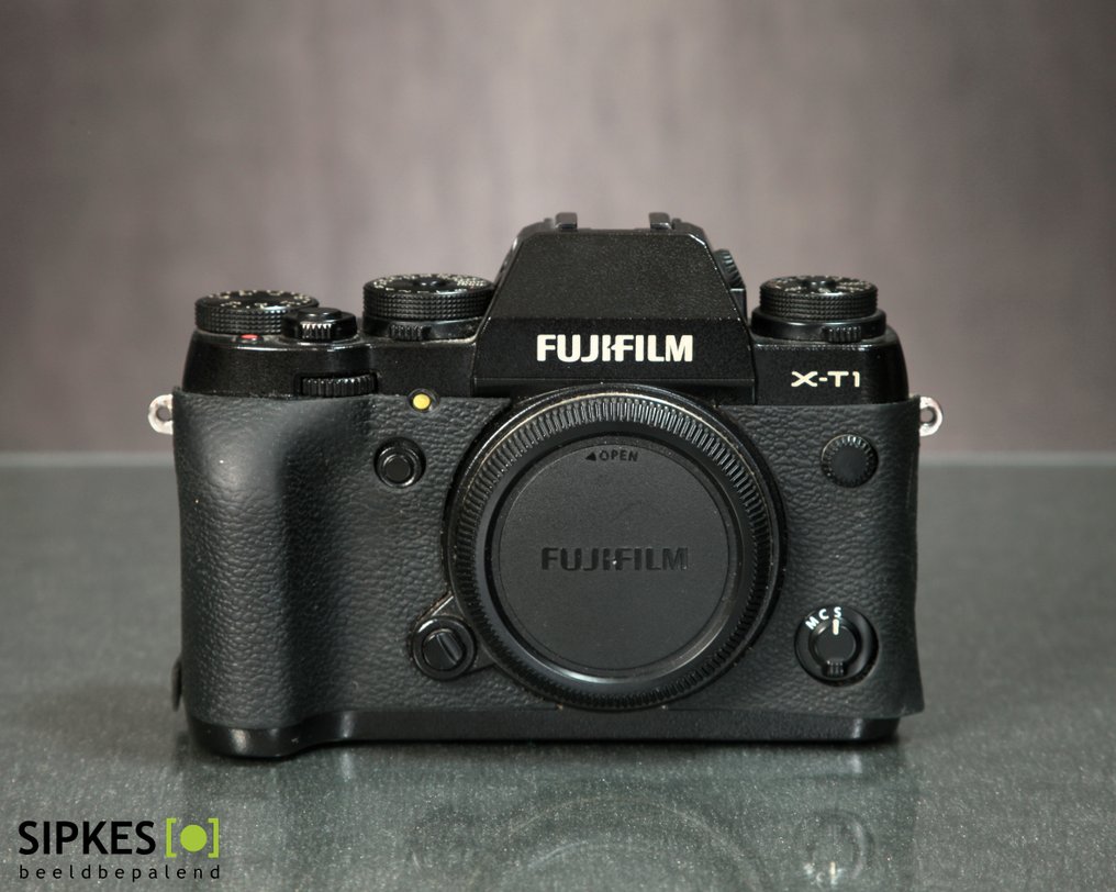 Fujifilm X-T1 body (Parts) - 無反光鏡相機 #1.1