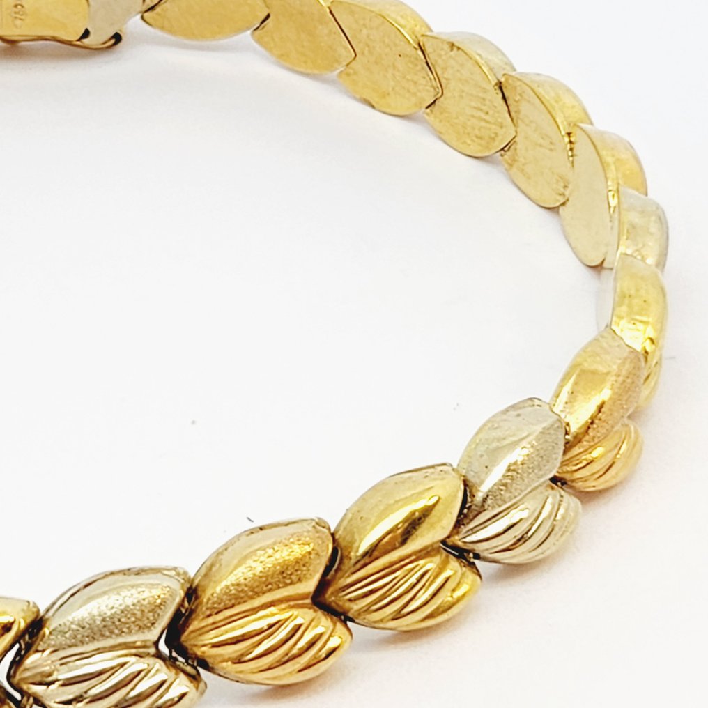 Bracelet - 18 carats Or jaune, Or blanc, Or rose #1.0
