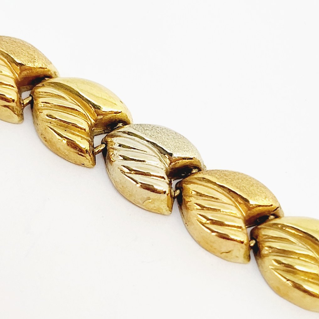 Bracelet - 18 carats Or jaune, Or blanc, Or rose #2.1