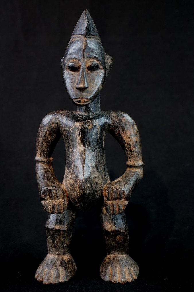 Figure - Senufo Tugubele - 21 cm - Côte d’Ivoire #1.1