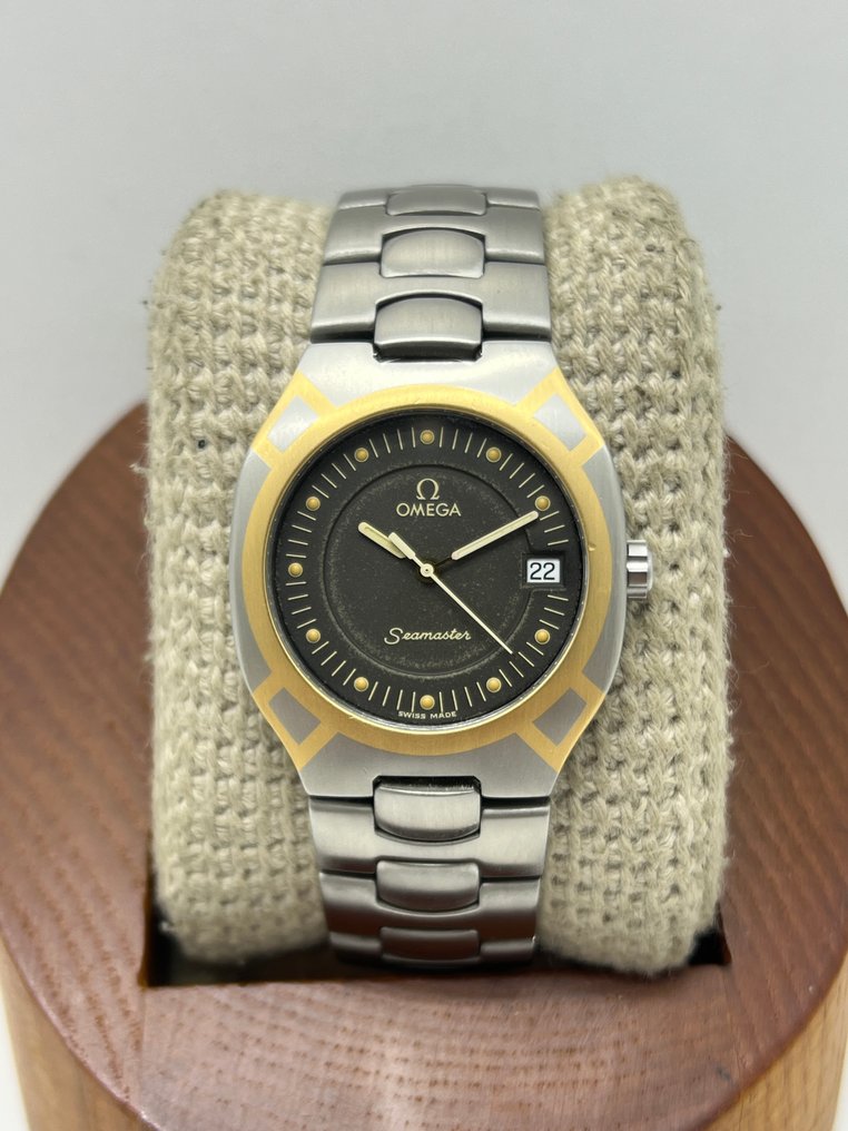 Omega - Seamaster Polaris - Fără preț de rezervă - Ref.396.1022 Cal.1438 - Unisex - 1980-1989 #1.2