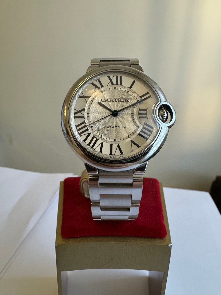 Cartier Ballon Bleu 3284 Unisex 2011 present Catawiki