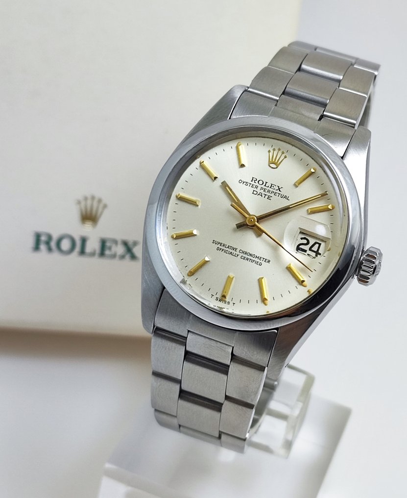 Rolex catawiki on sale