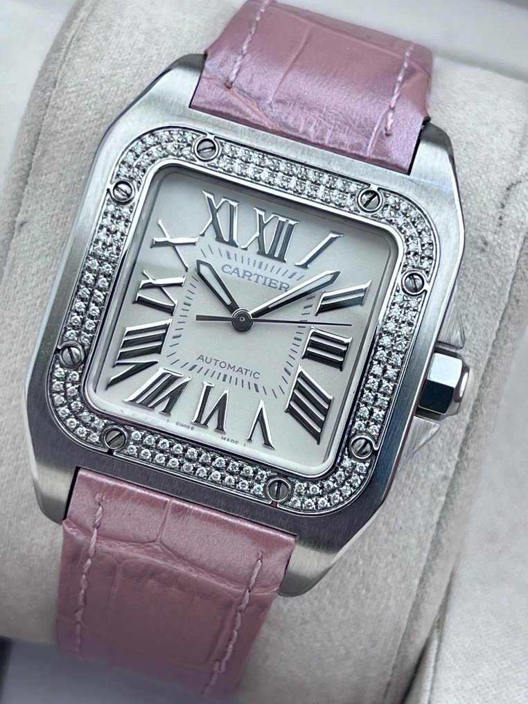 Catawiki orologi cartier discount