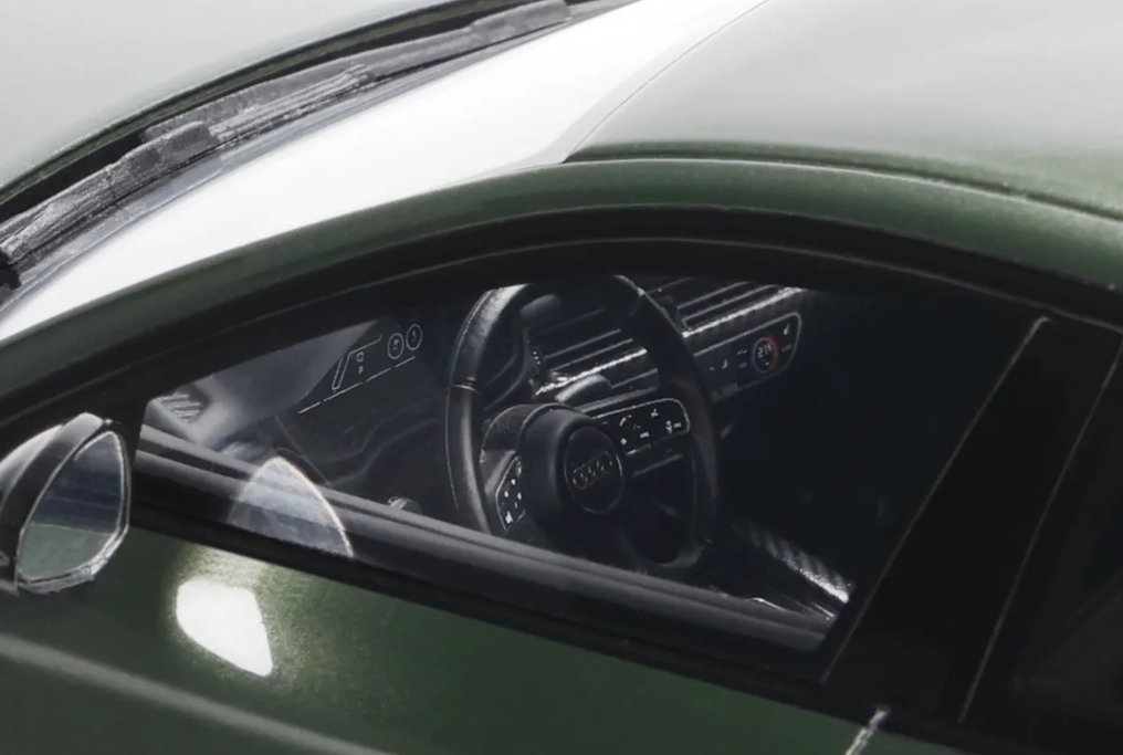 GT Spirit 1:18 - Model car - Audi RS5 Competition - 2023 #2.1