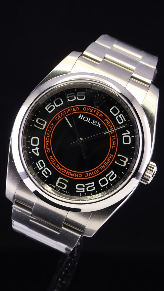 Rolex - Oyster Perpetual - 116000 - Άνδρες - 2000-2010  #1.0