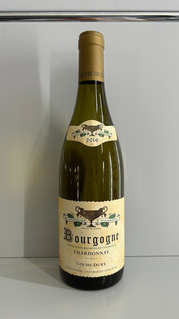 2016 Coche-Dury Chardonnay - Burgundy - 1 Bottle (0.75L) #1.1